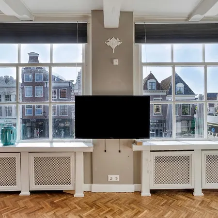 Authentic In Apartamento Alkmaar