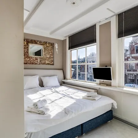 Authentic In Apartamento Alkmaar