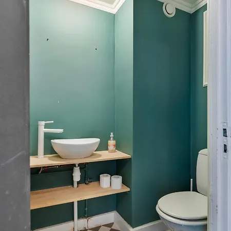 Apartamento Authentic In Alkmaar