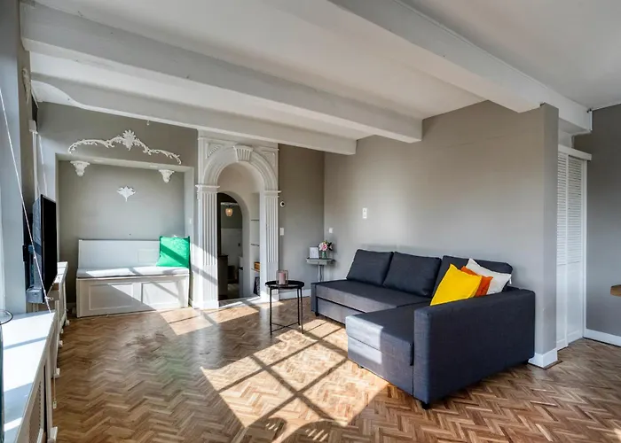 Apartamento Authentic In Alkmaar