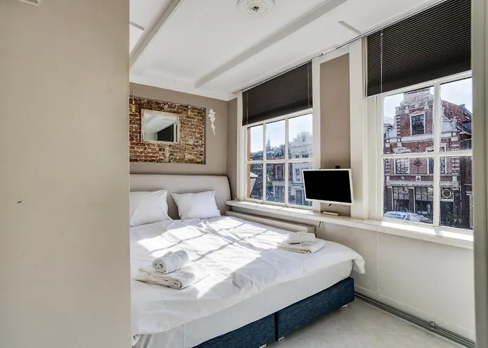 Authentic In Apartamento Alkmaar