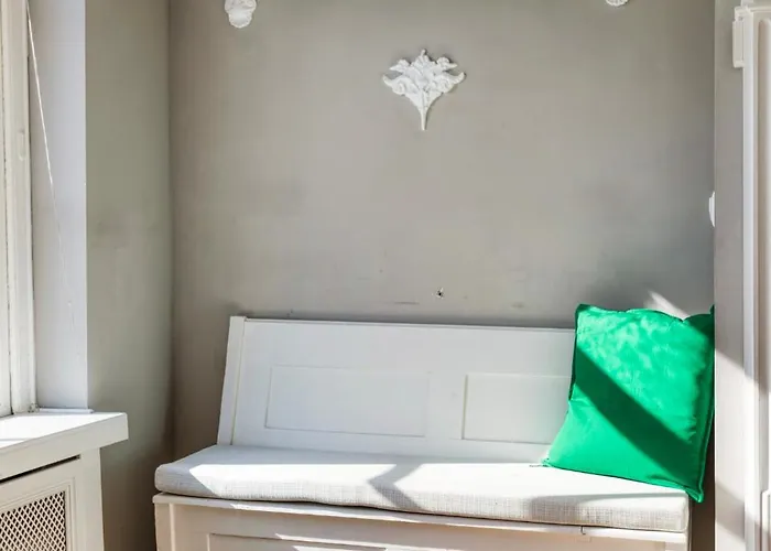 Apartamento Authentic In *