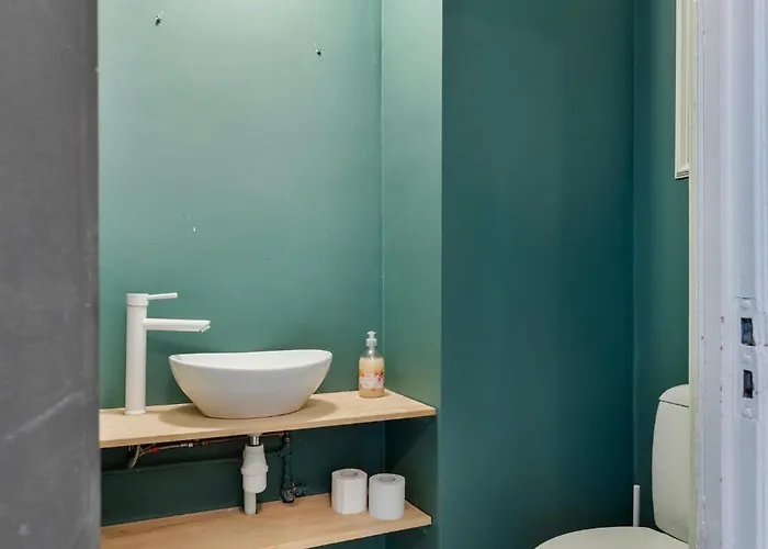 Apartamento Authentic In Alkmaar